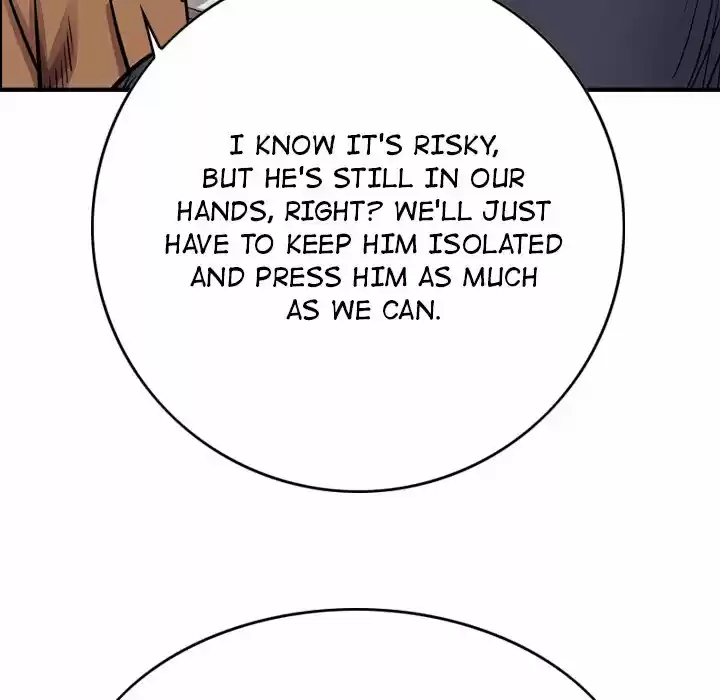 Legend: The Beginning Chapter 103