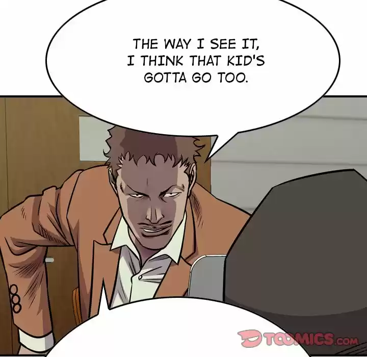 Legend: The Beginning Chapter 103