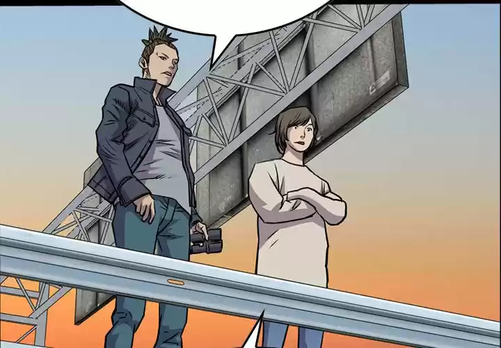 Legend: The Beginning Chapter 104