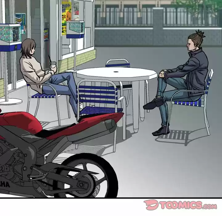 Legend: The Beginning Chapter 104