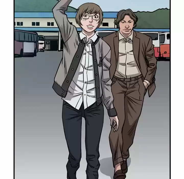 Legend: The Beginning Chapter 104