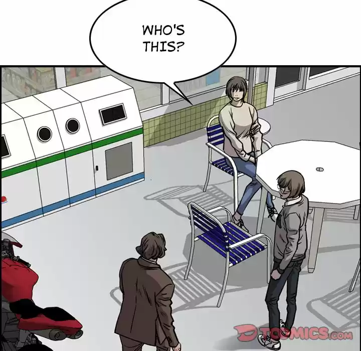 Legend: The Beginning Chapter 104