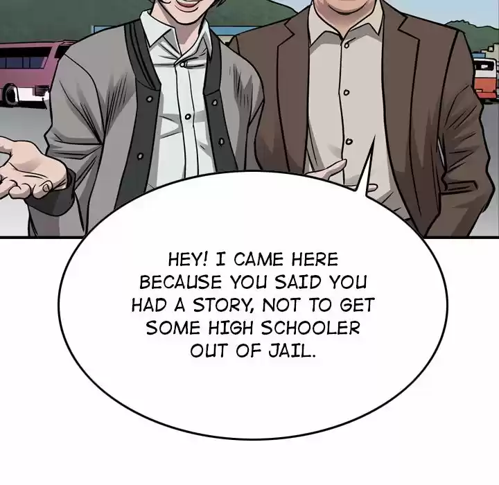 Legend: The Beginning Chapter 104