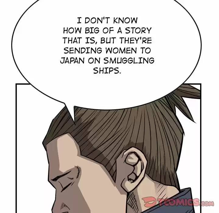 Legend: The Beginning Chapter 104