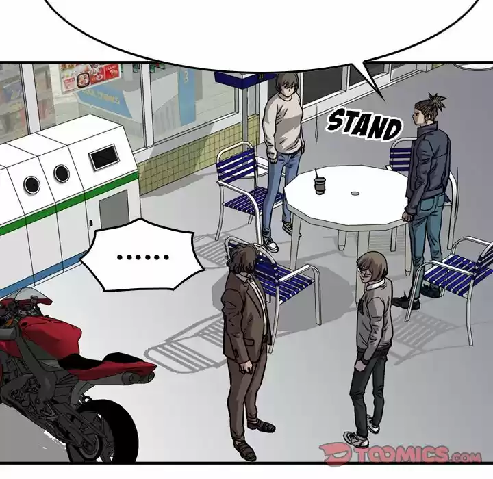 Legend: The Beginning Chapter 104