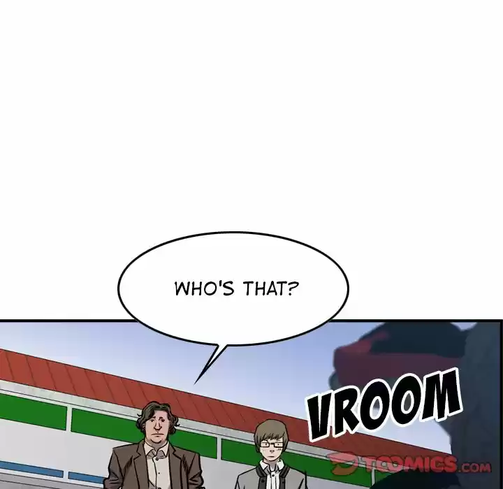 Legend: The Beginning Chapter 104