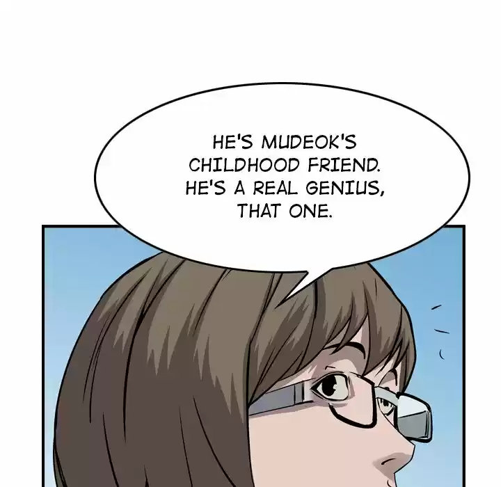 Legend: The Beginning Chapter 104