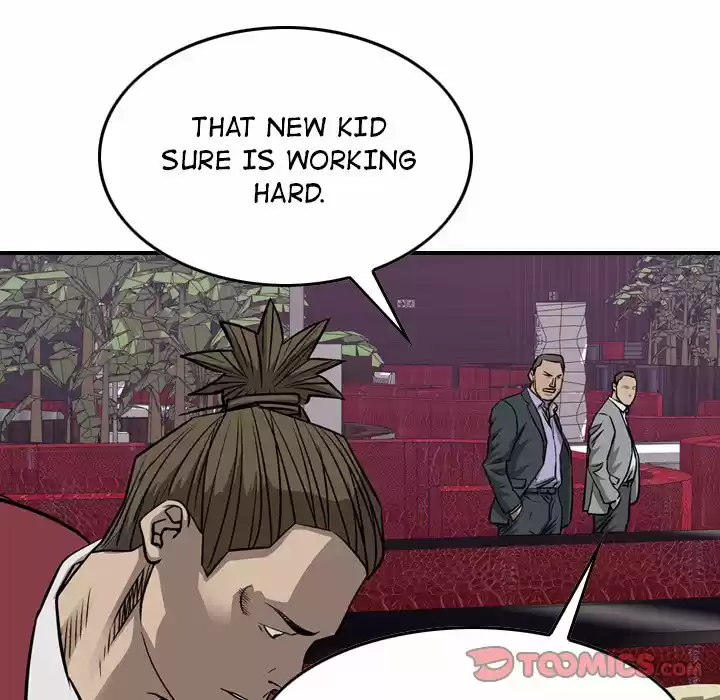 Legend: The Beginning Chapter 104