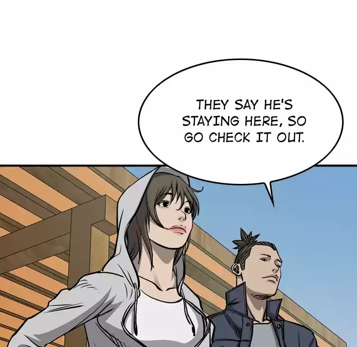 Legend: The Beginning Chapter 104