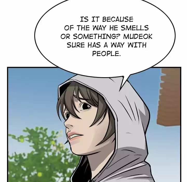 Legend: The Beginning Chapter 104