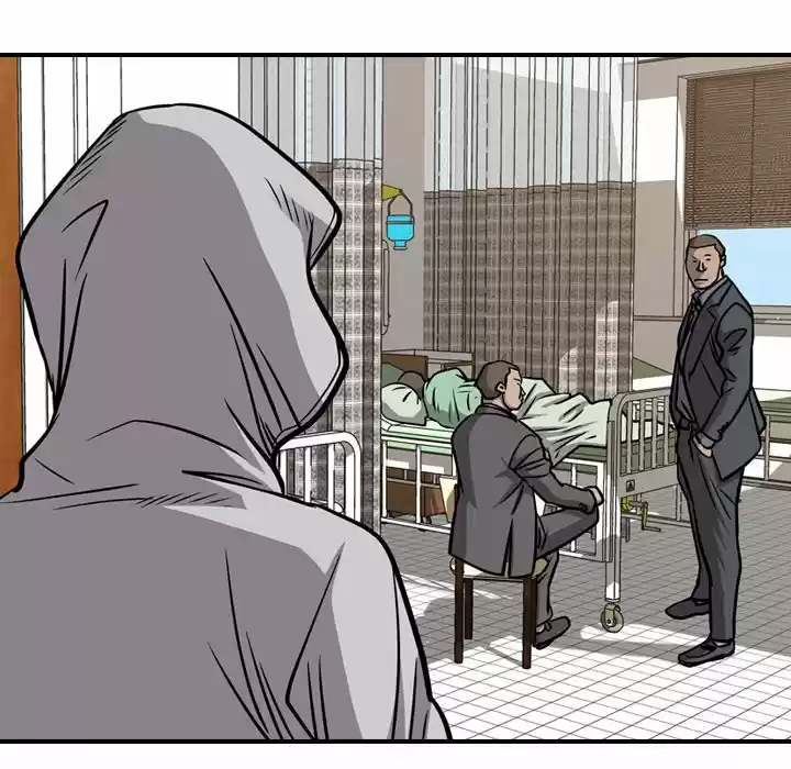 Legend: The Beginning Chapter 104