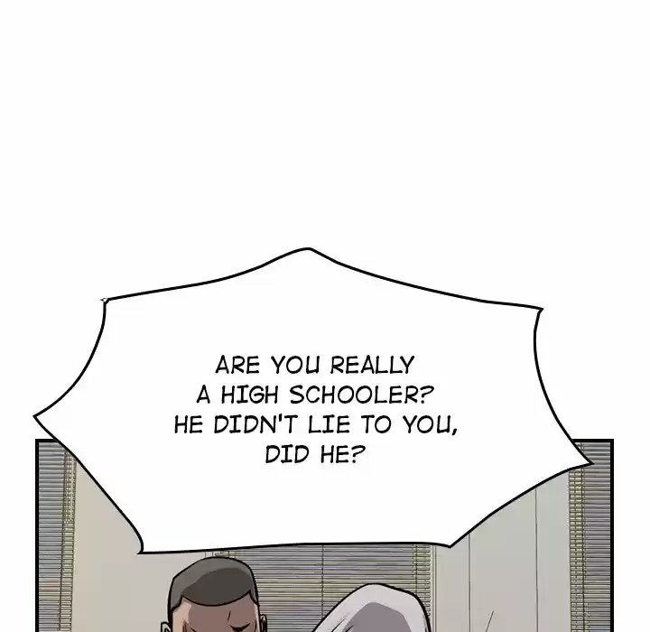 Legend: The Beginning Chapter 104