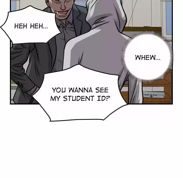 Legend: The Beginning Chapter 104