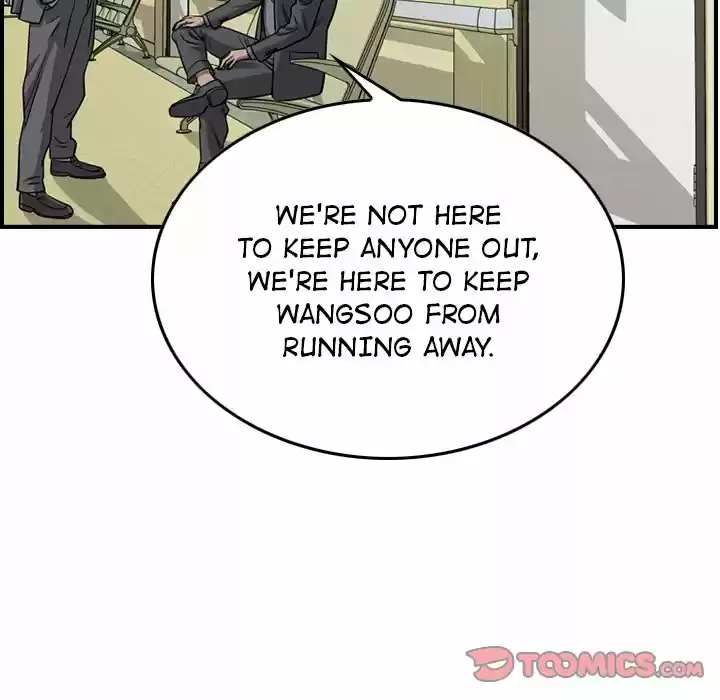 Legend: The Beginning Chapter 105