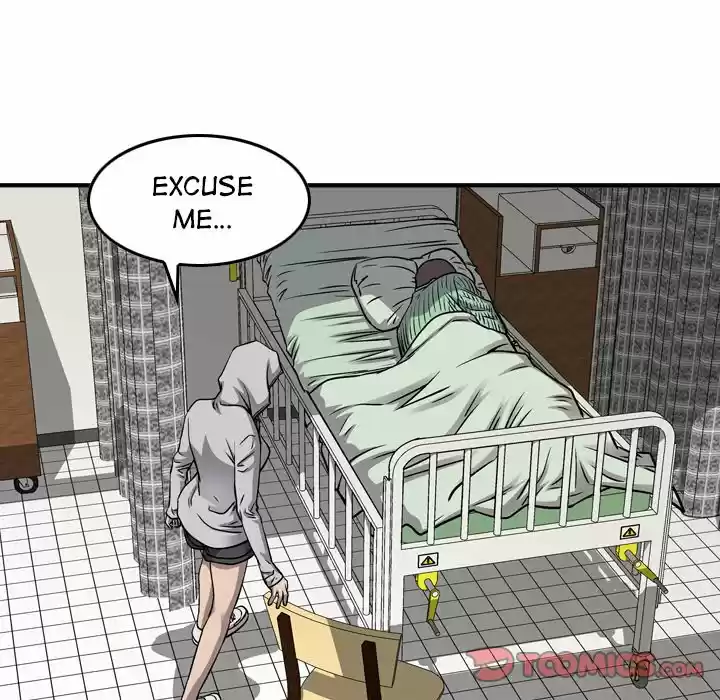 Legend: The Beginning Chapter 105