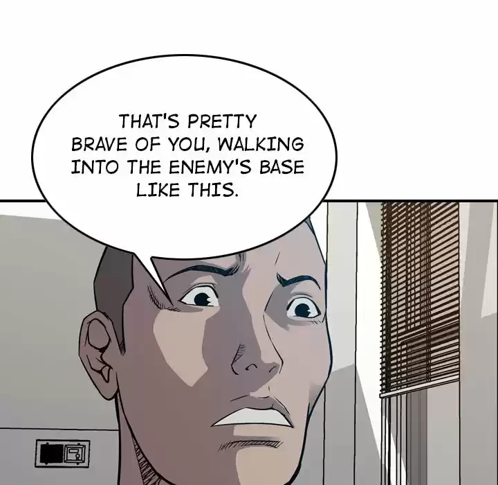 Legend: The Beginning Chapter 105