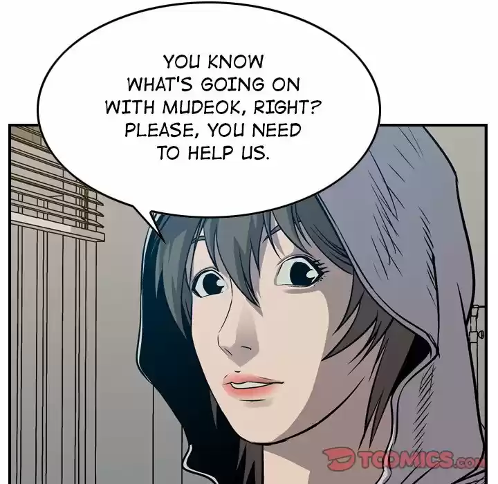 Legend: The Beginning Chapter 105