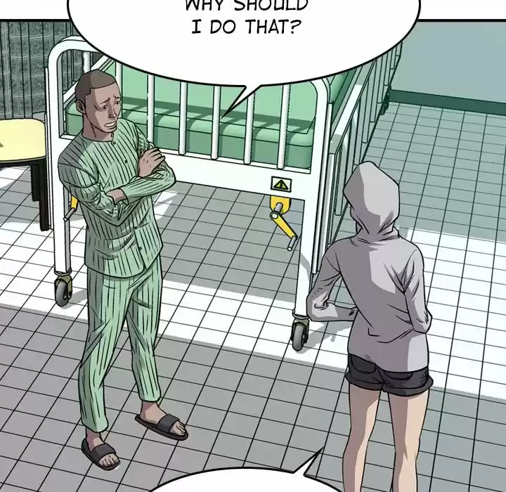 Legend: The Beginning Chapter 105