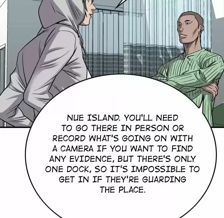 Legend: The Beginning Chapter 105