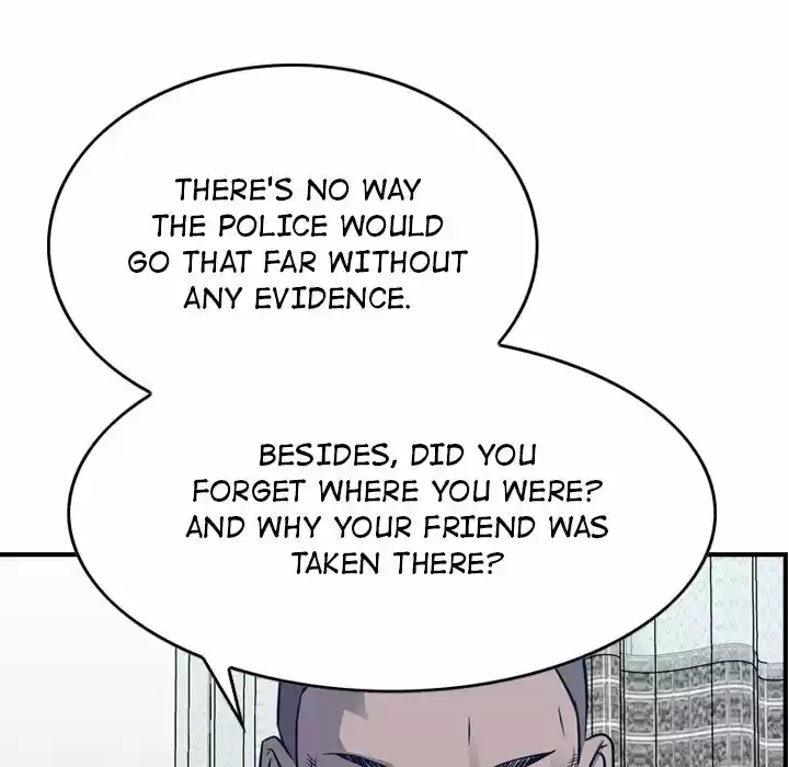 Legend: The Beginning Chapter 105