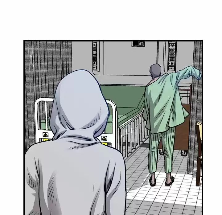 Legend: The Beginning Chapter 105