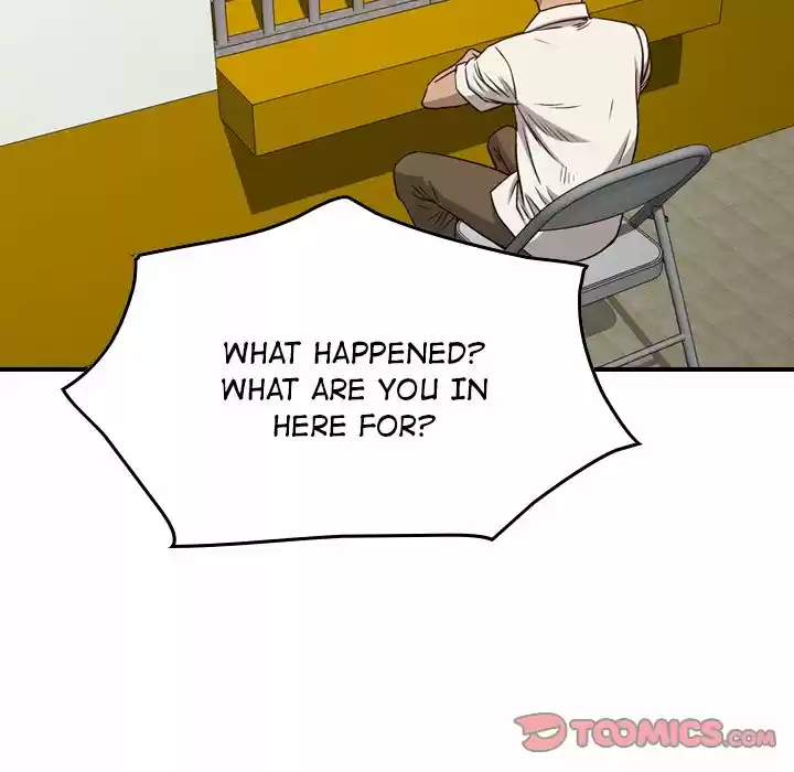 Legend: The Beginning Chapter 105