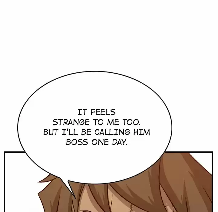 Legend: The Beginning Chapter 105