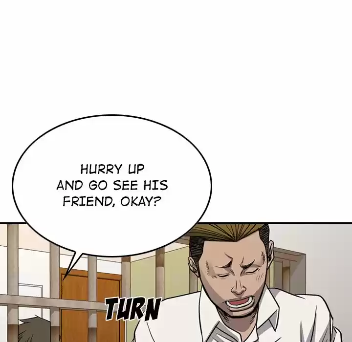 Legend: The Beginning Chapter 105