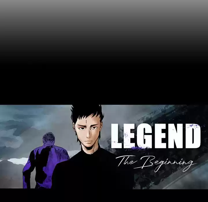 Legend: The Beginning Chapter 105
