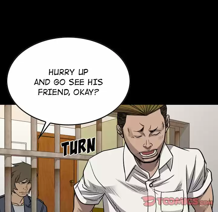 Legend: The Beginning Chapter 106