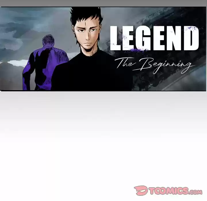 Legend: The Beginning Chapter 106