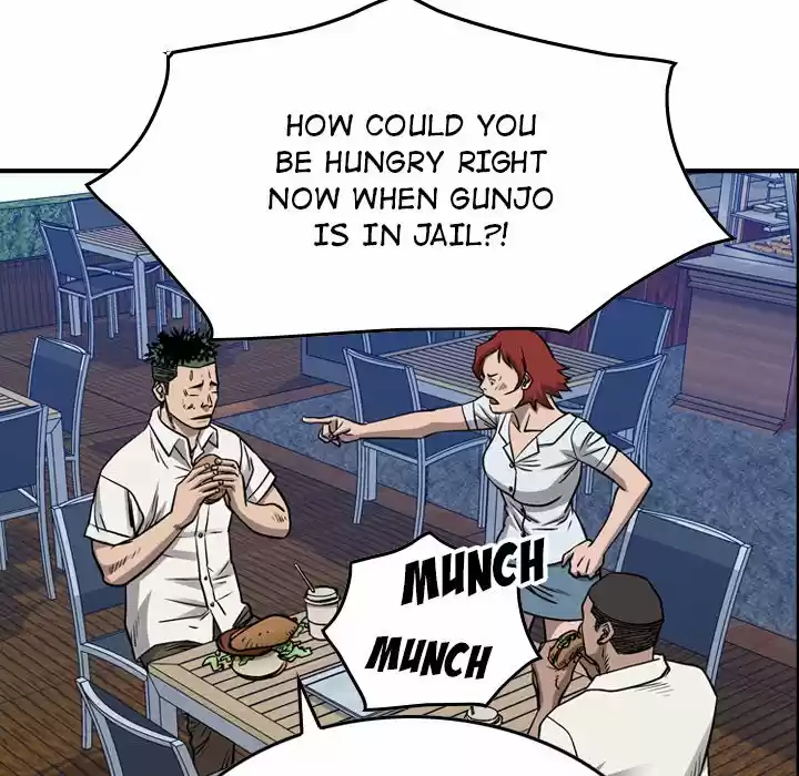 Legend: The Beginning Chapter 106