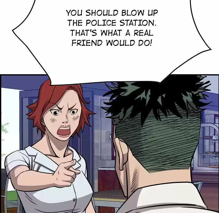 Legend: The Beginning Chapter 106