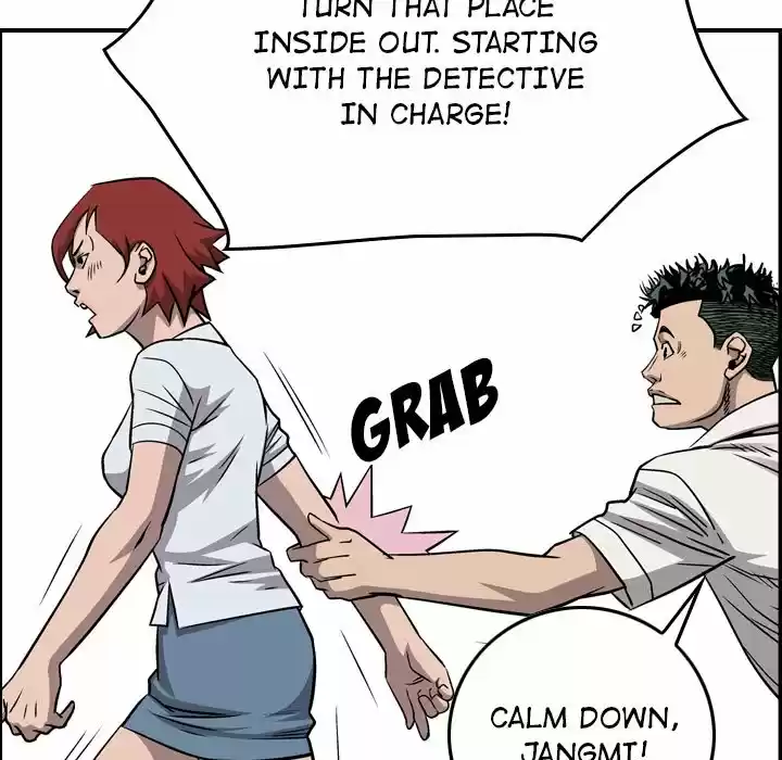 Legend: The Beginning Chapter 106