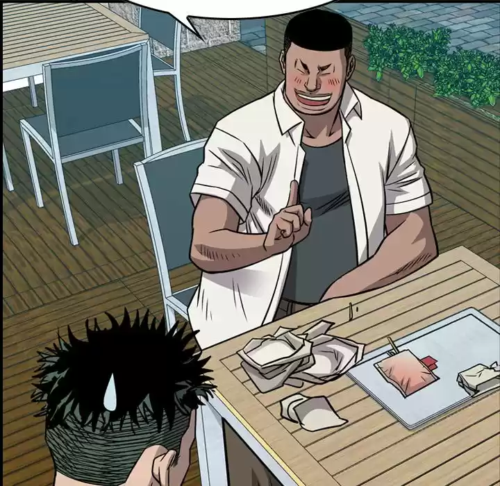 Legend: The Beginning Chapter 106