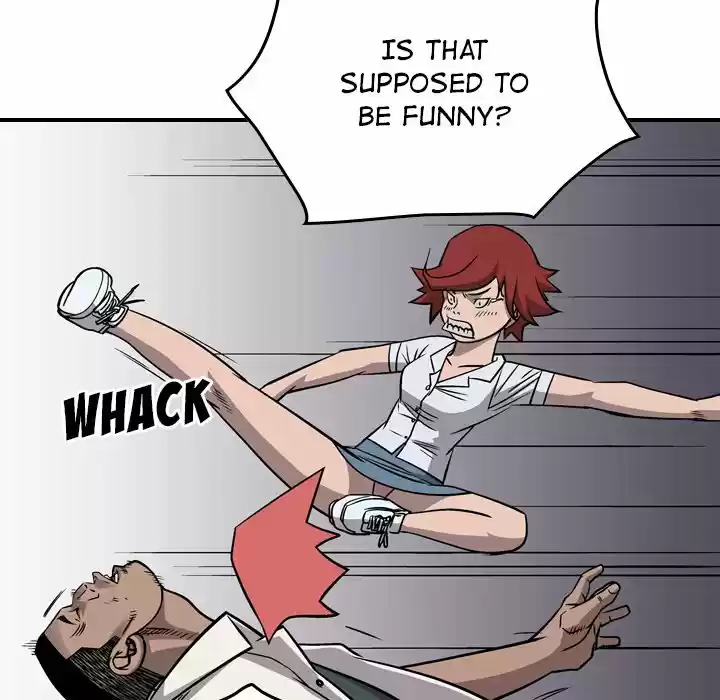 Legend: The Beginning Chapter 106