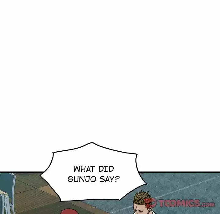 Legend: The Beginning Chapter 106