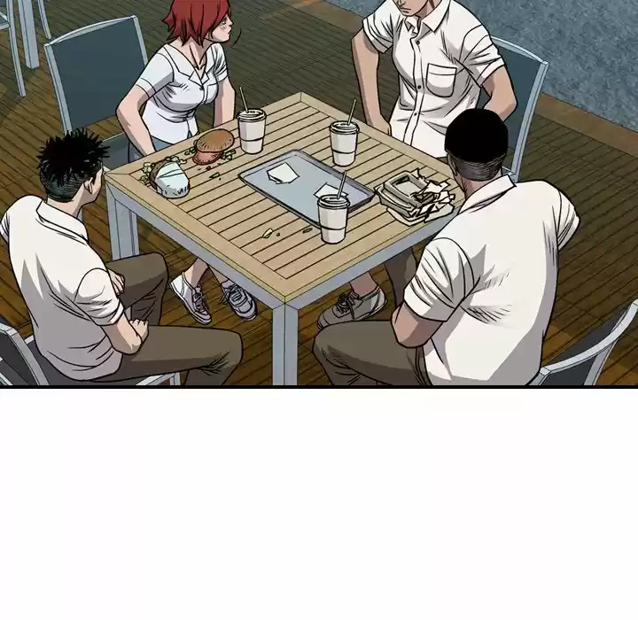 Legend: The Beginning Chapter 106