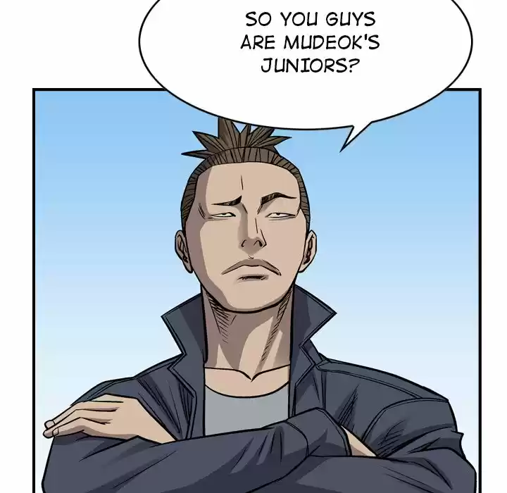 Legend: The Beginning Chapter 106