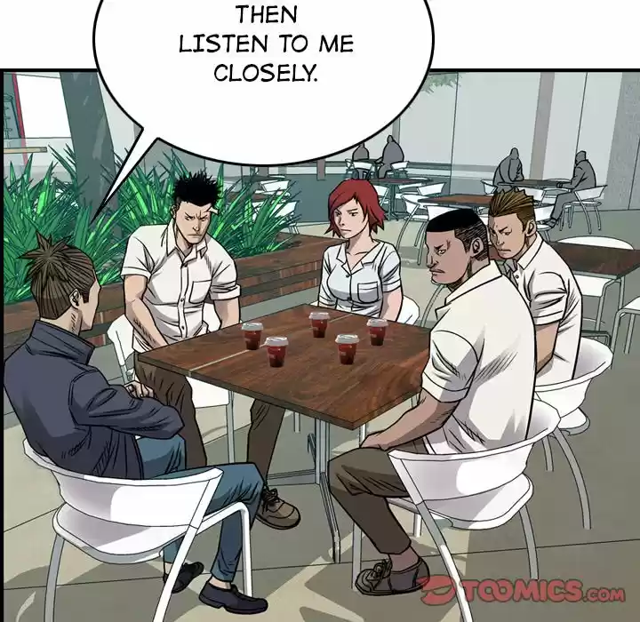 Legend: The Beginning Chapter 106