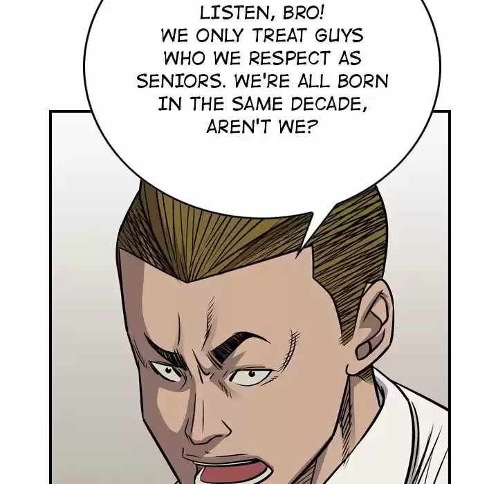 Legend: The Beginning Chapter 106