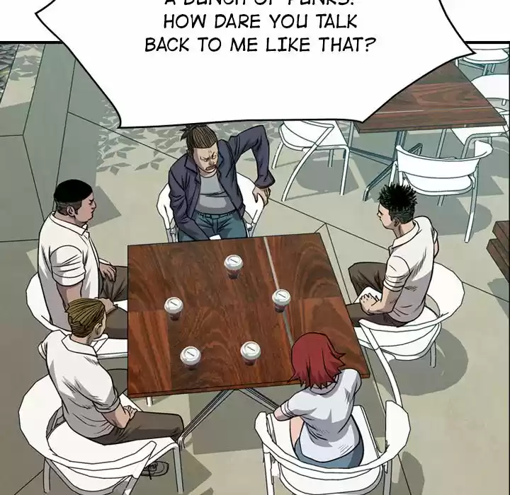 Legend: The Beginning Chapter 106