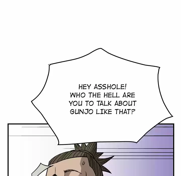 Legend: The Beginning Chapter 106