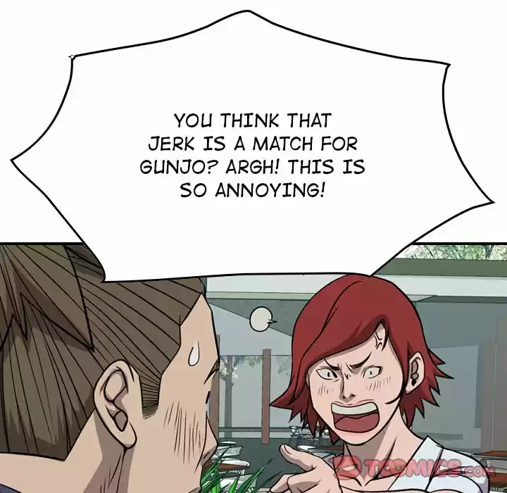 Legend: The Beginning Chapter 106