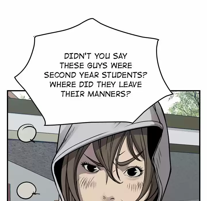 Legend: The Beginning Chapter 106