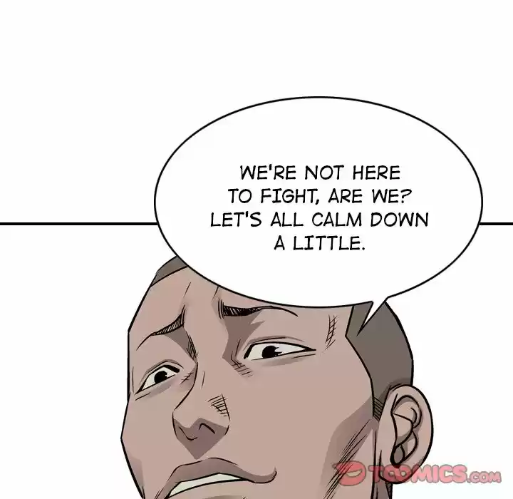 Legend: The Beginning Chapter 106