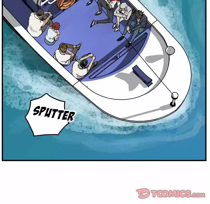 Legend: The Beginning Chapter 106