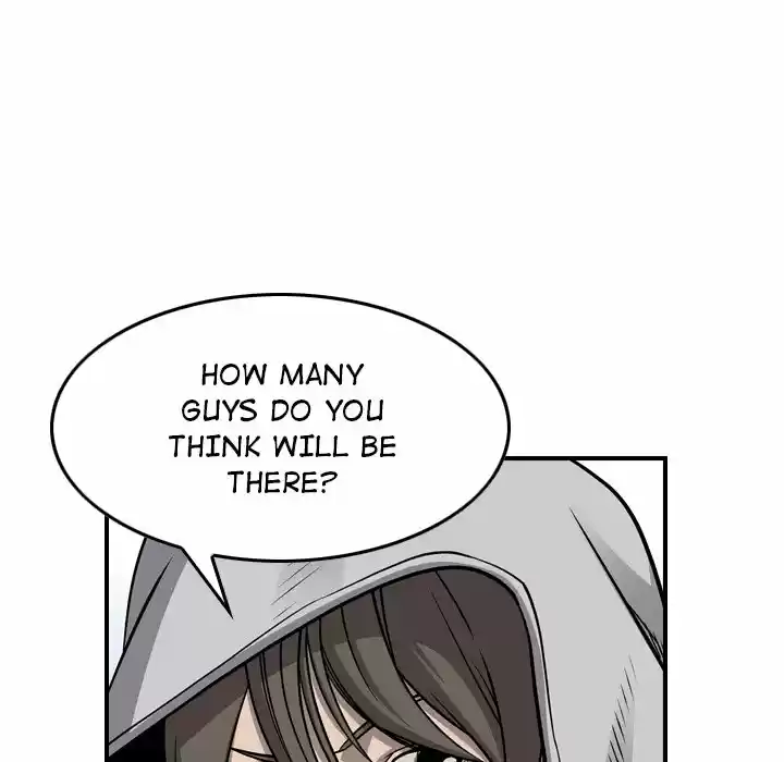 Legend: The Beginning Chapter 106