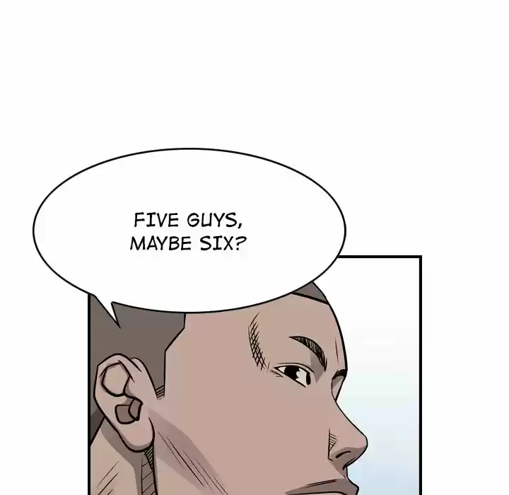 Legend: The Beginning Chapter 106