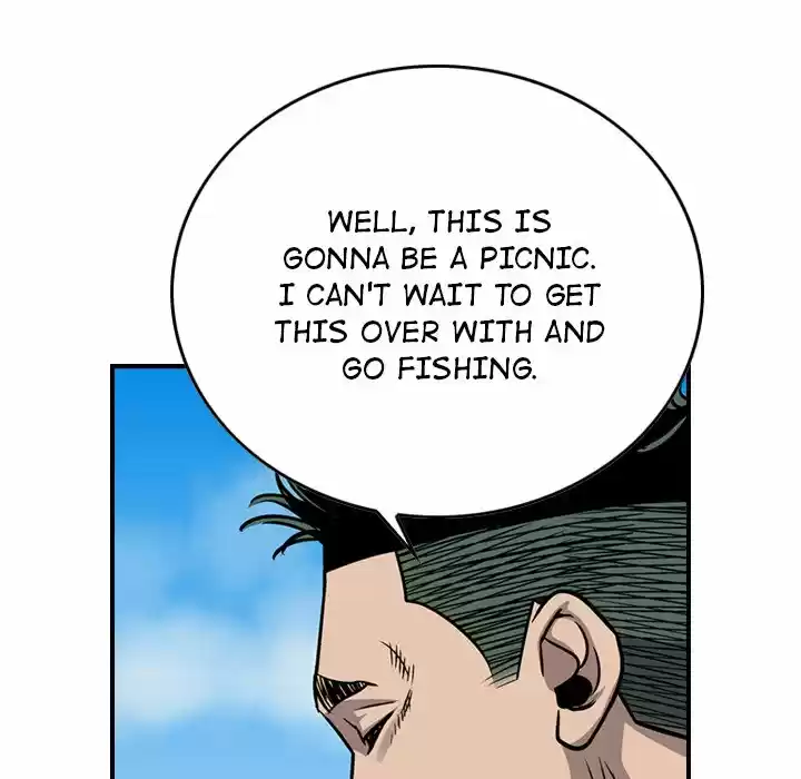 Legend: The Beginning Chapter 106